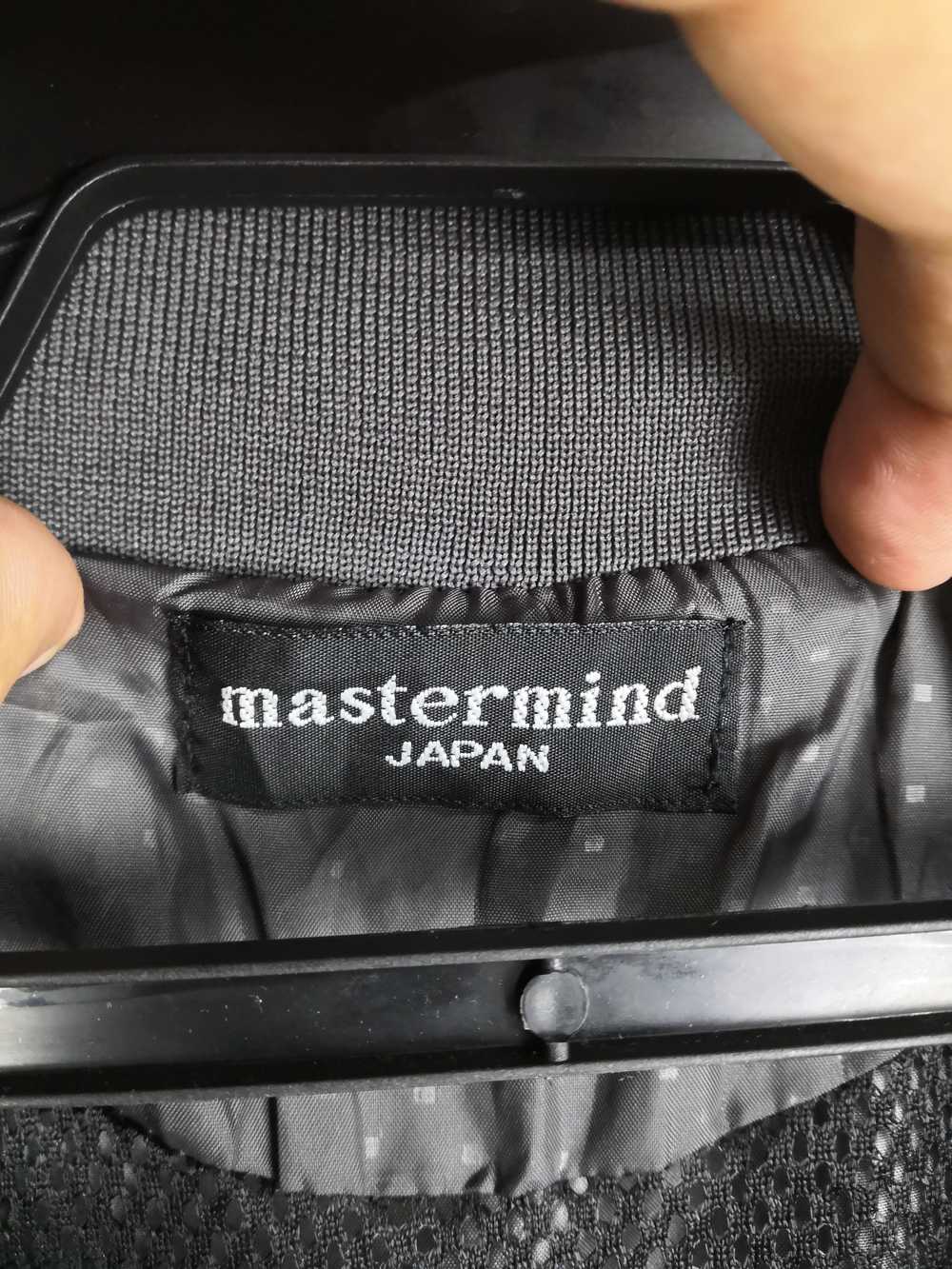 mastermind JAPAN Rare Vintage Mastermind Jacket T… - image 6