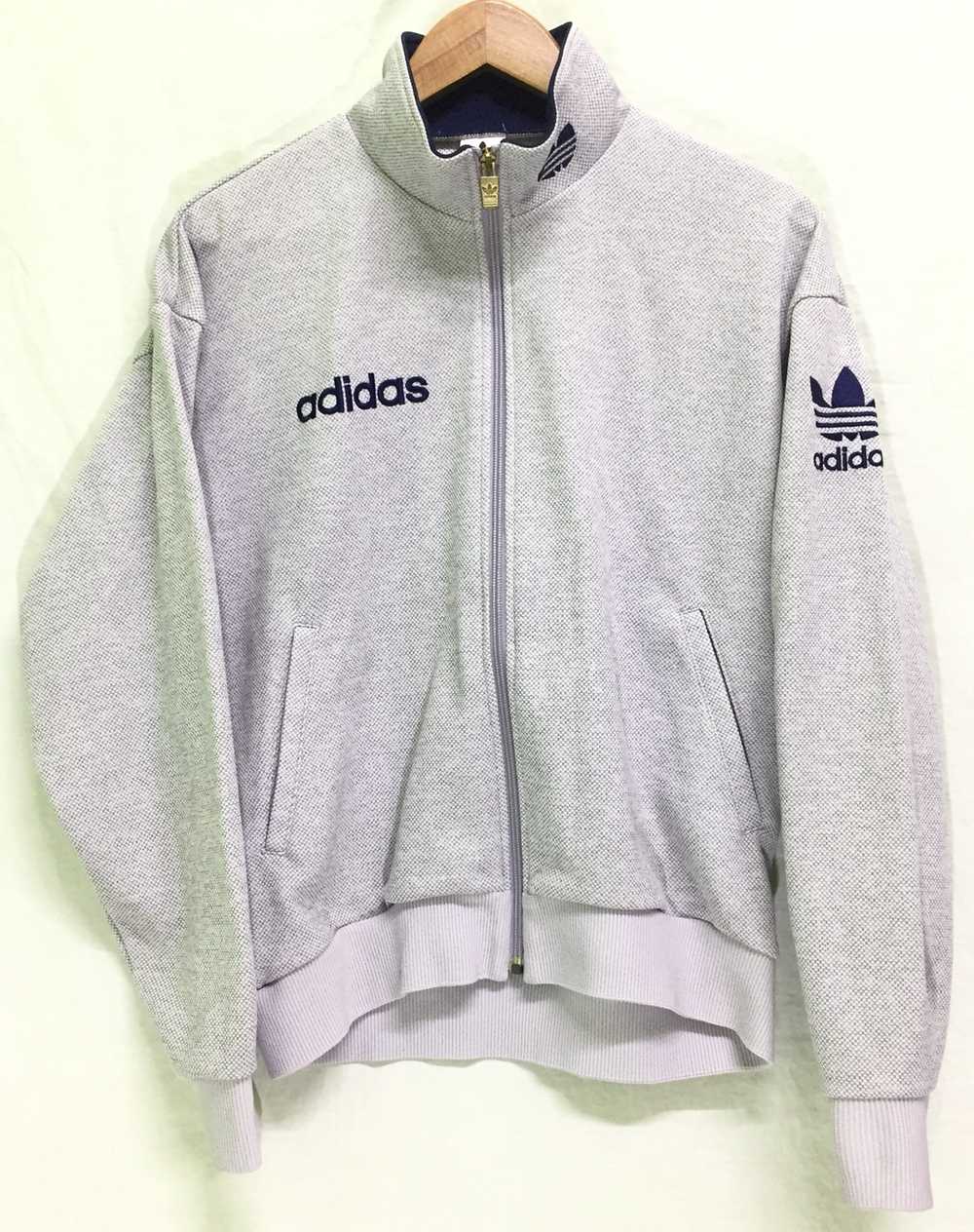 90s Adidas Originals Brand With The 3 Stripe Logo… - image 1