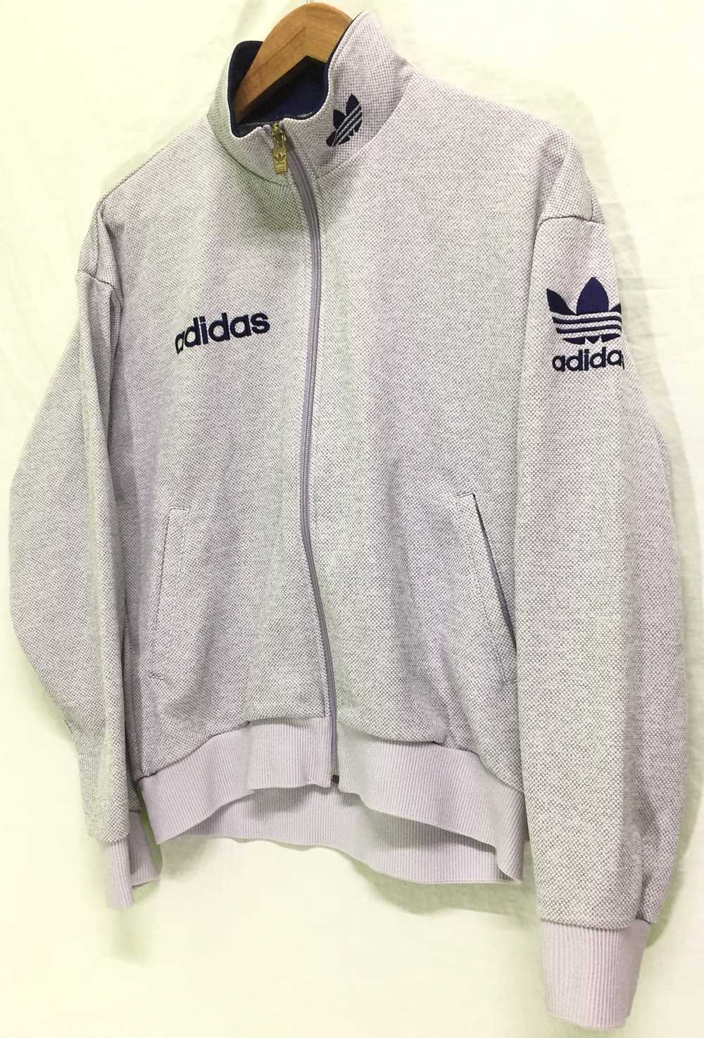 90s Adidas Originals Brand With The 3 Stripe Logo… - image 2