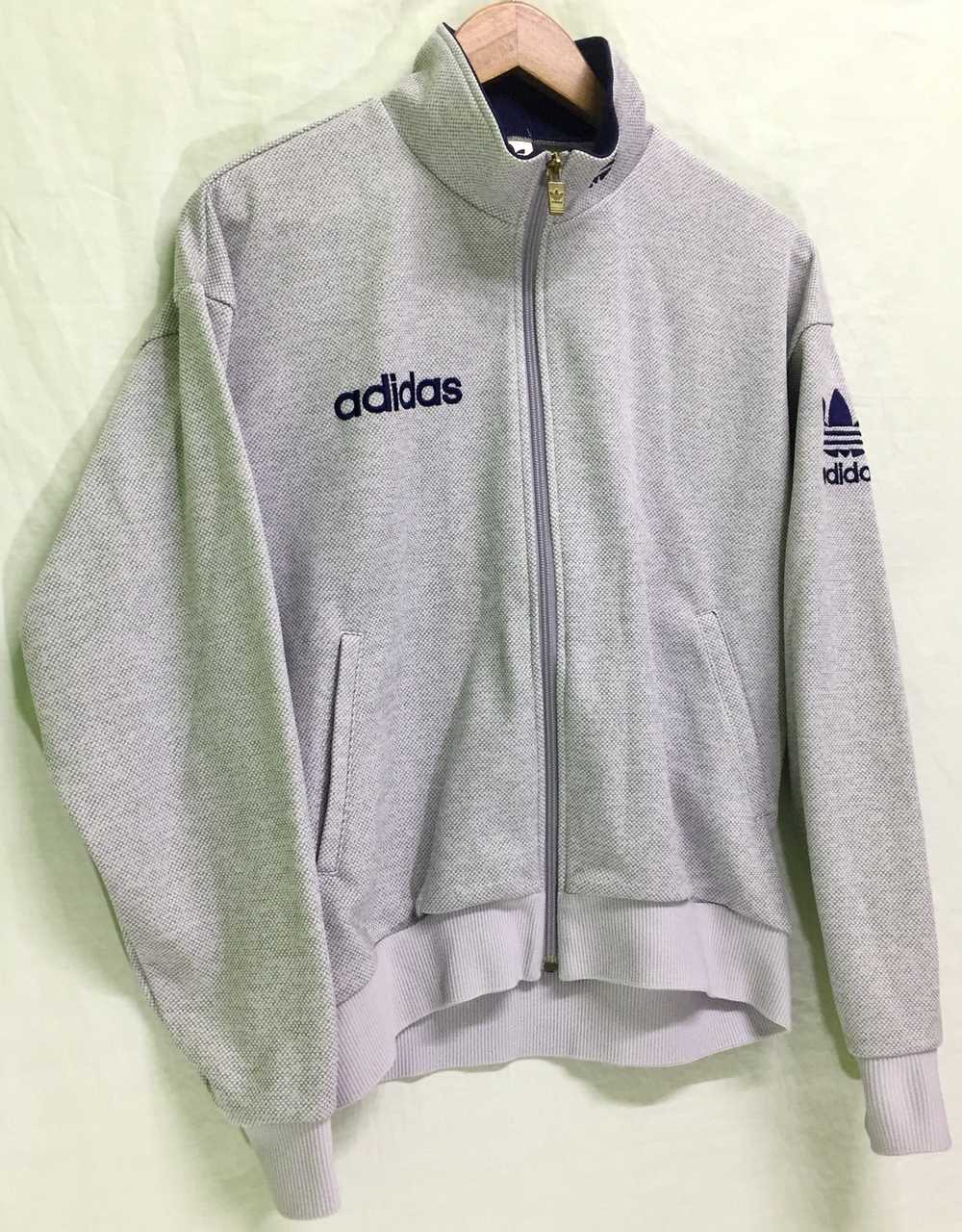 90s Adidas Originals Brand With The 3 Stripe Logo… - image 3