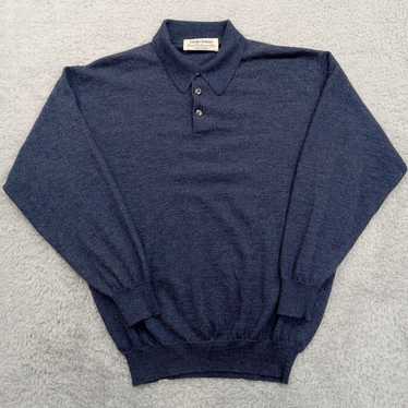 Gran Sasso Gran Sasso Sweater Men's XL Cashmere Lo