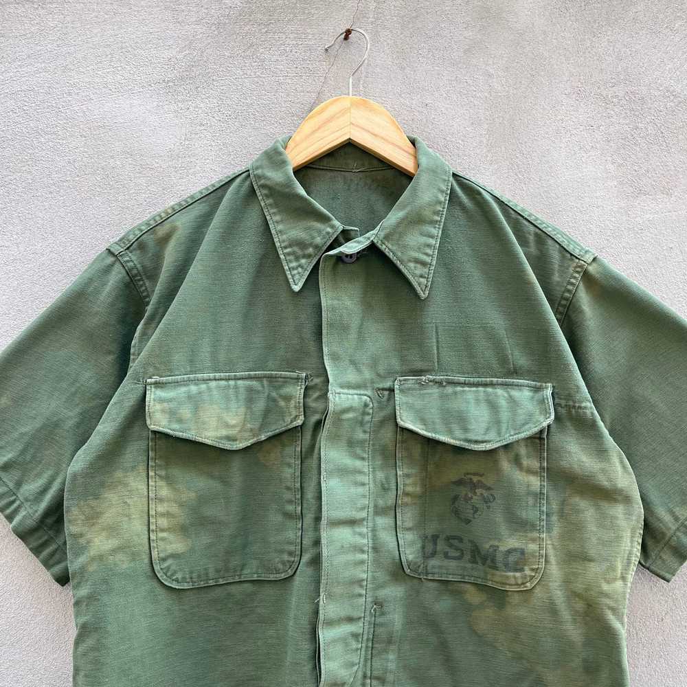Made In Usa × Military × Vintage 60’s Military US… - image 5