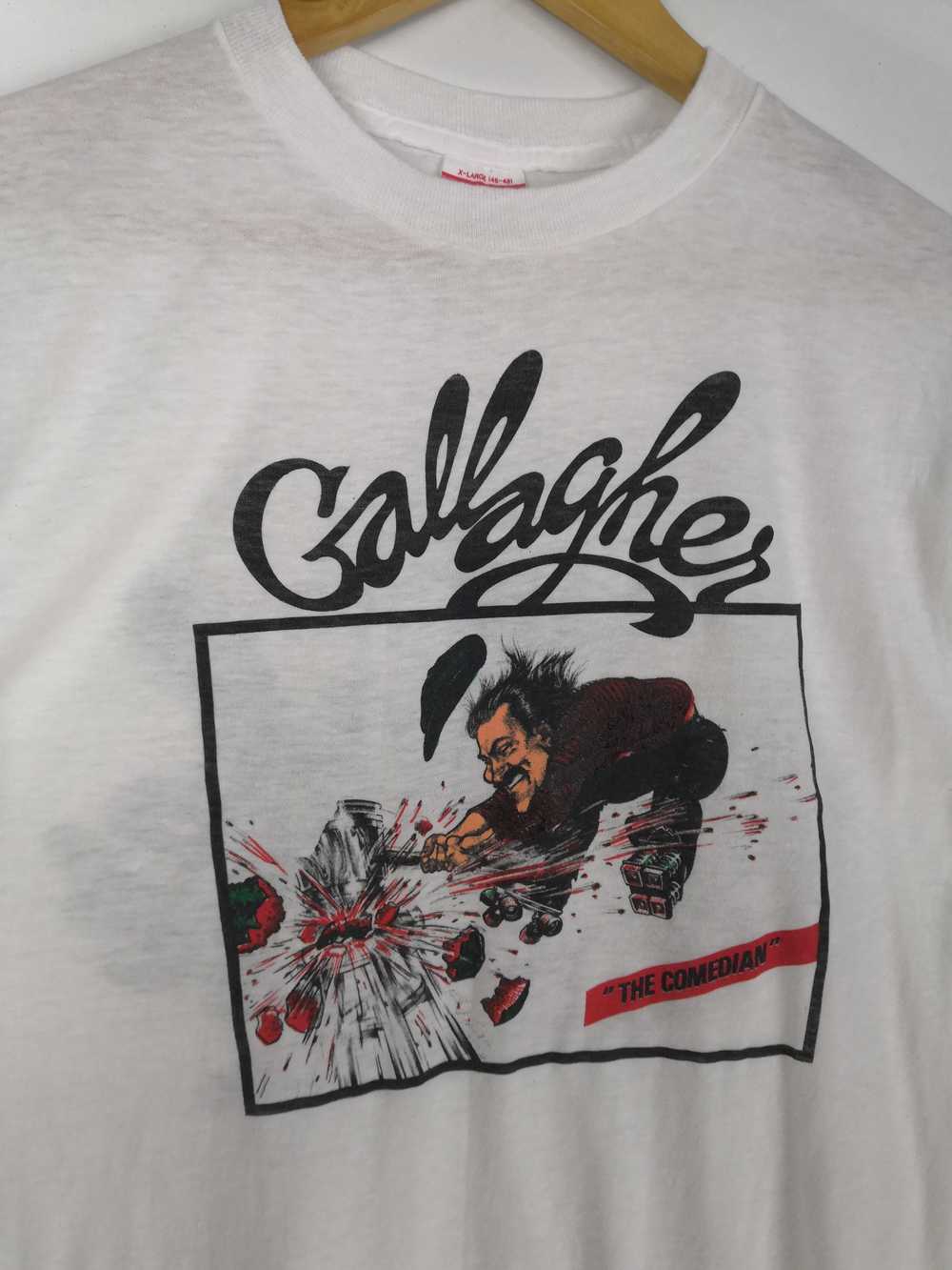 Vintage - Vintage 90s Gallagher The Comedian Movi… - image 1