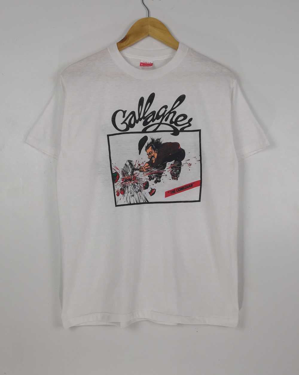 Vintage - Vintage 90s Gallagher The Comedian Movi… - image 2