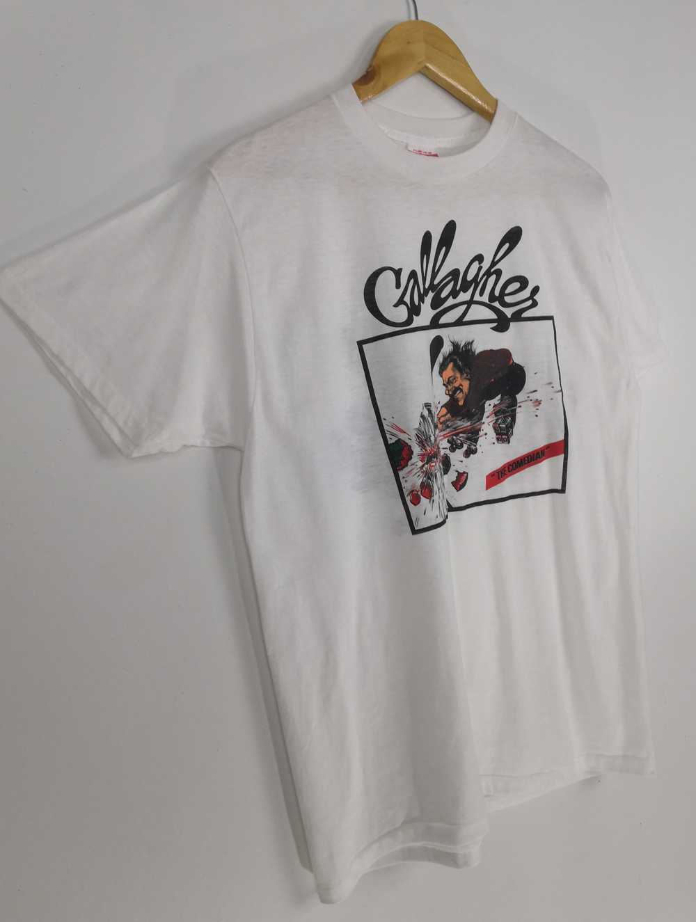 Vintage - Vintage 90s Gallagher The Comedian Movi… - image 4