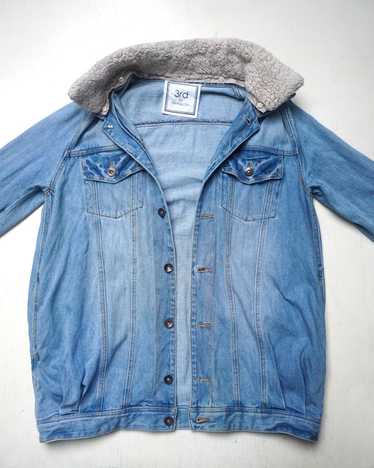 Denim jacket × vanquish - Gem