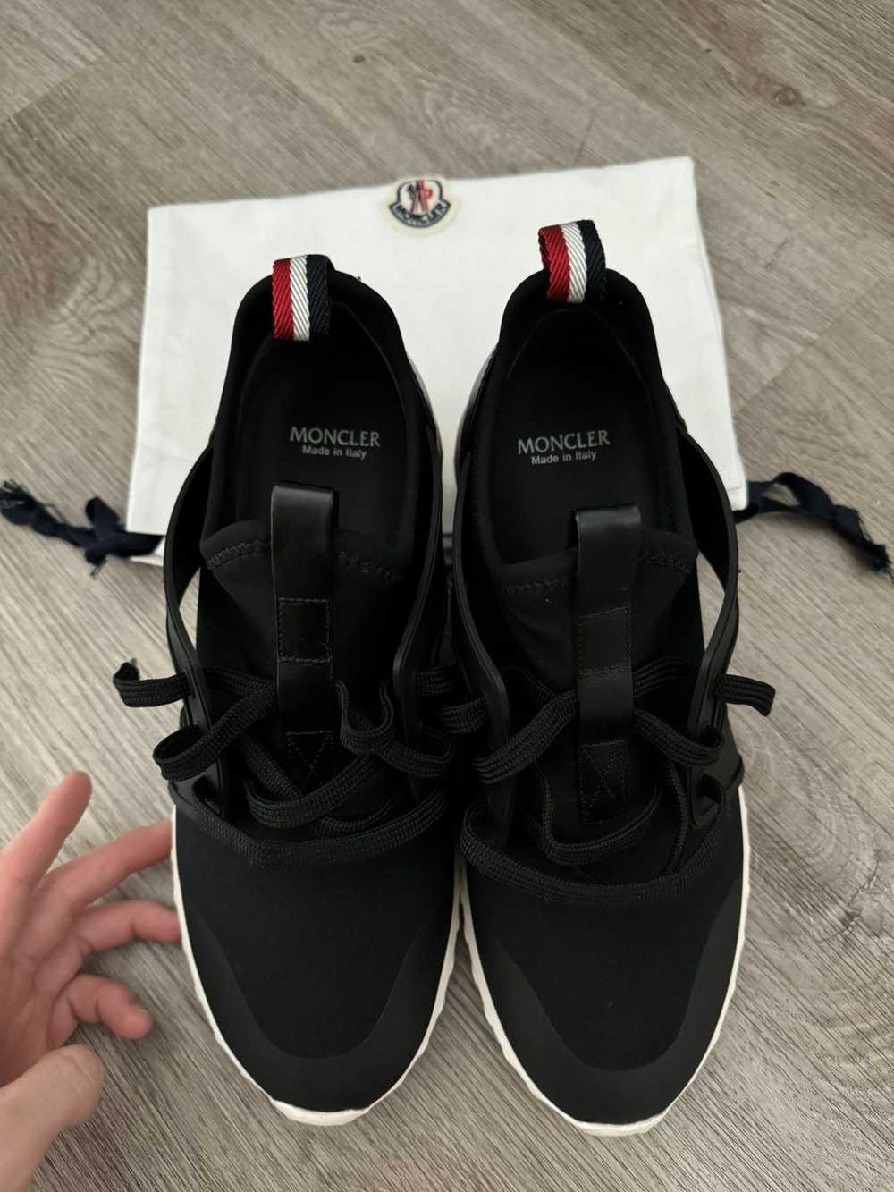 Moncler Moncler Sneakers - image 4