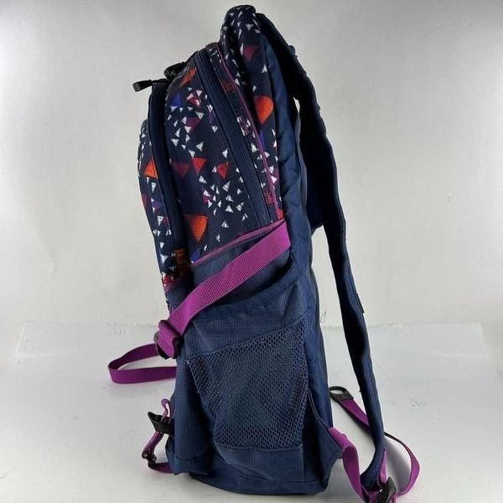 High Sierra LOOP Backpack Blue Purple School Bag … - image 5