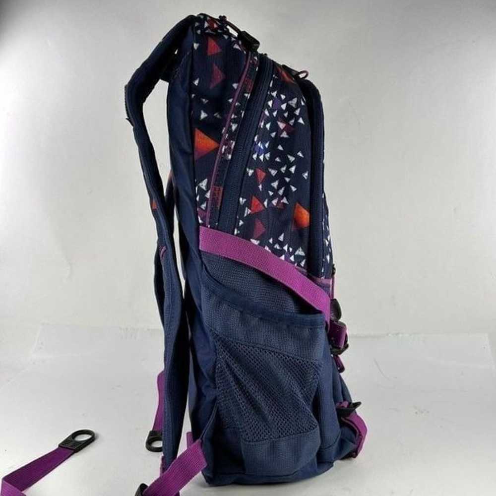 High Sierra LOOP Backpack Blue Purple School Bag … - image 6