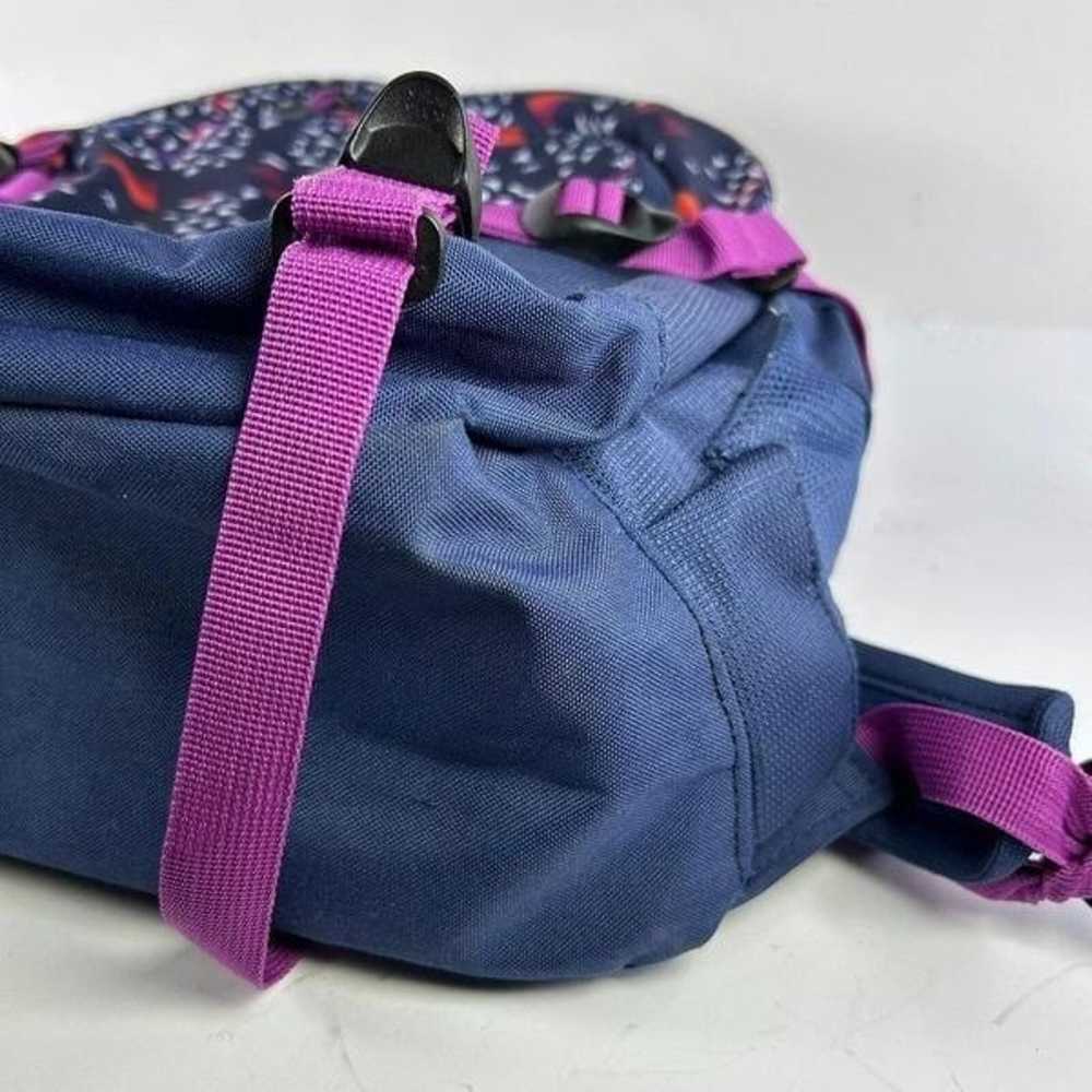 High Sierra LOOP Backpack Blue Purple School Bag … - image 7