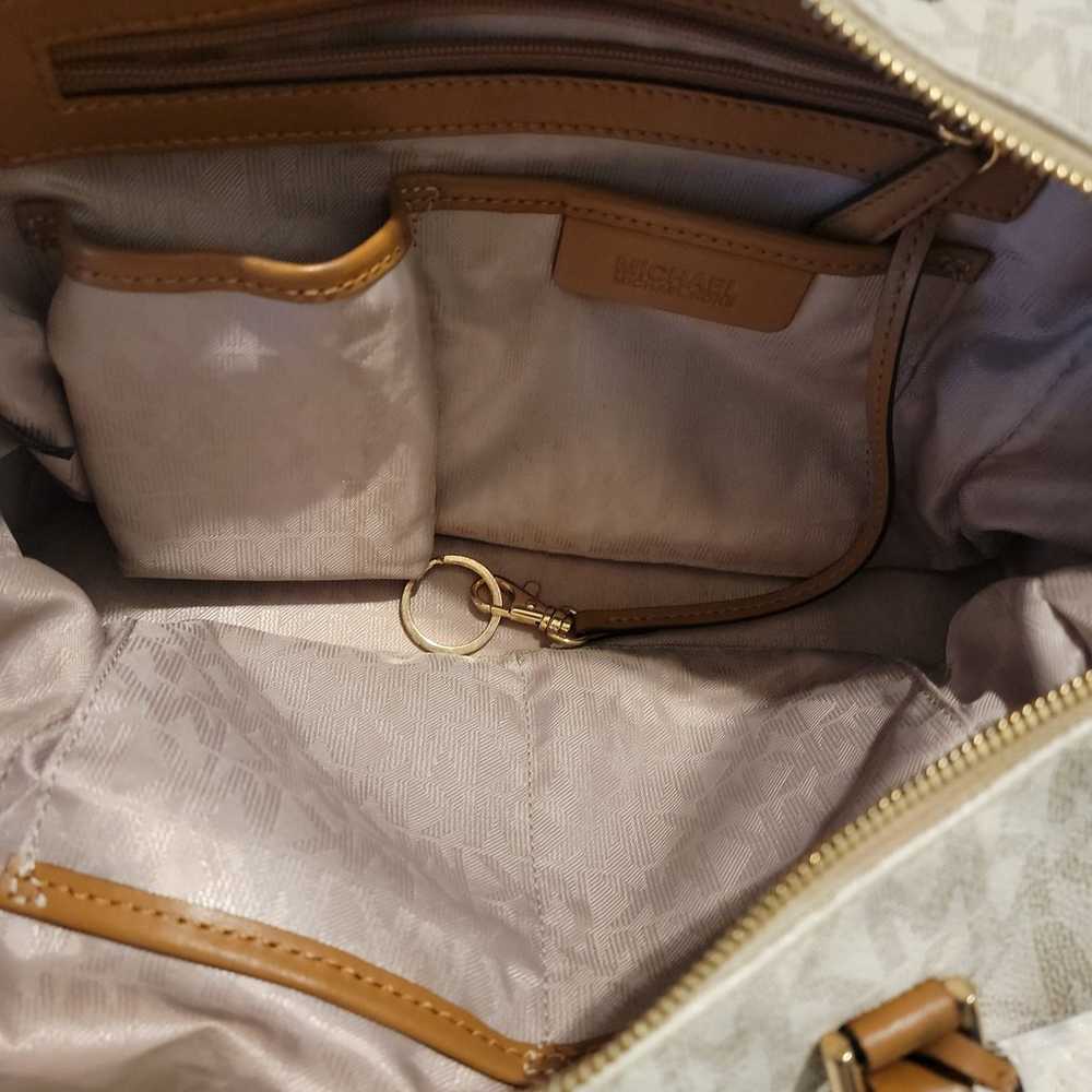 Michael Kors grayson satchels - image 4