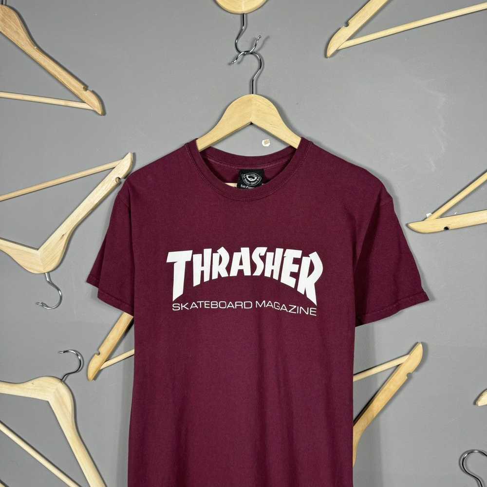 Skategang × Streetwear × Thrasher Thrasher Y2K Sk… - image 3