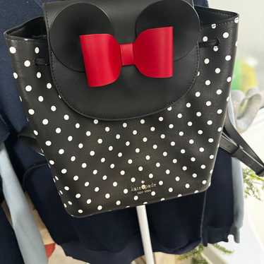 Kate Spade minnie mouse backpack