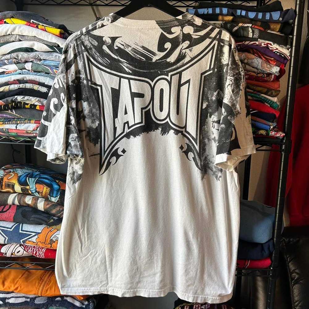 Tapout Y2k tap out t shirt - image 2