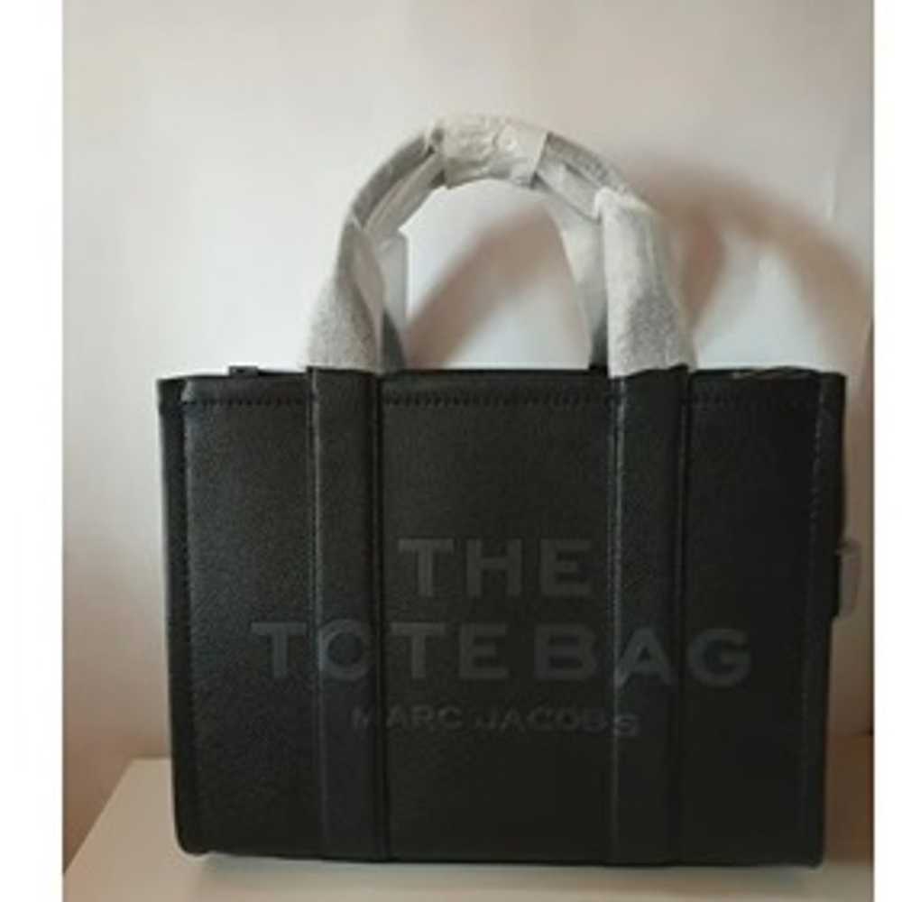 Marc Jacob The Tag Tote leather tote - image 4