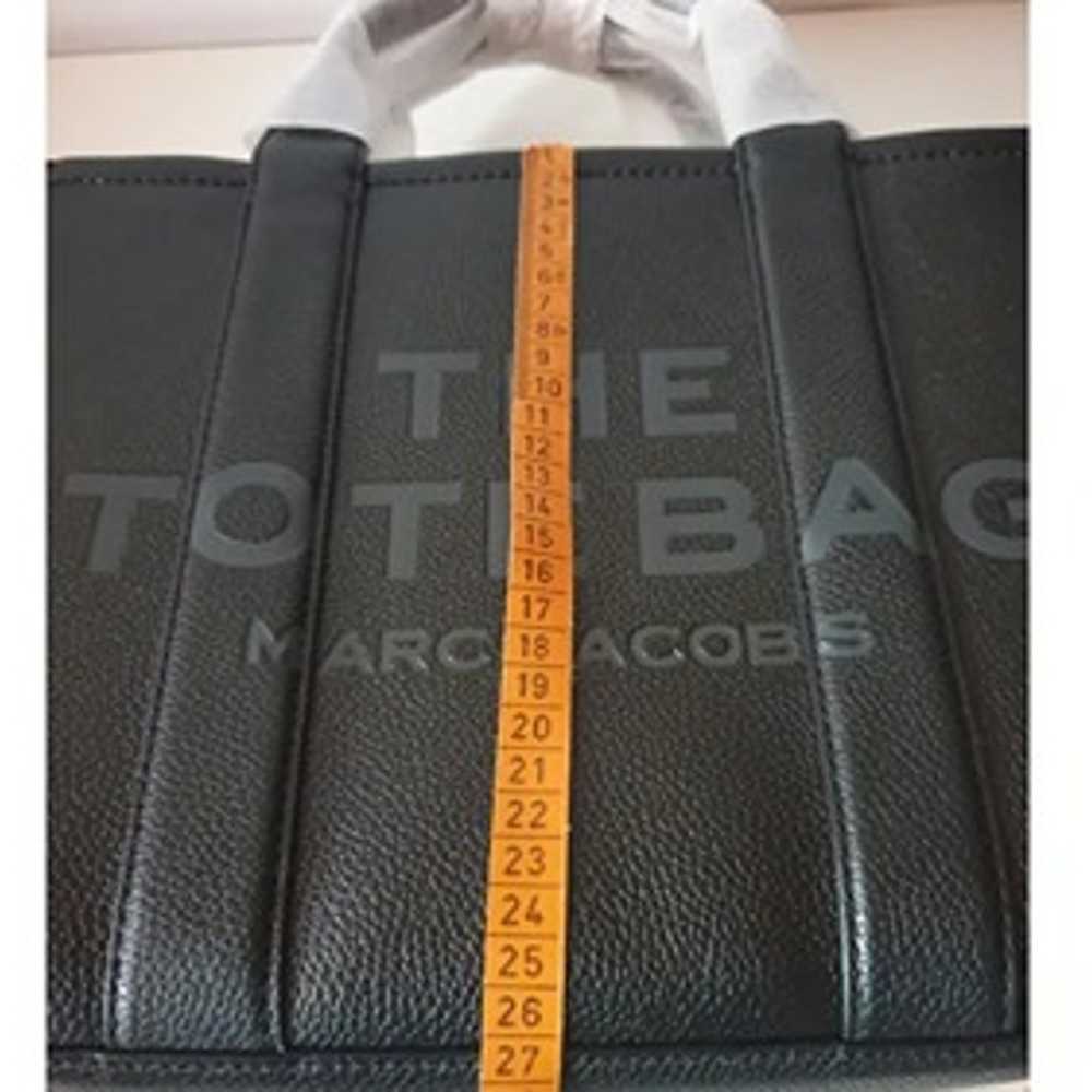 Marc Jacob The Tag Tote leather tote - image 5