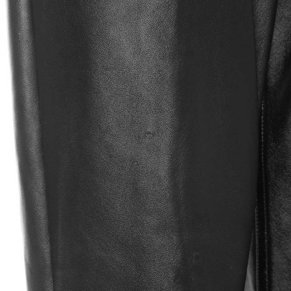 Anine Bing Vegan leather trousers - image 5