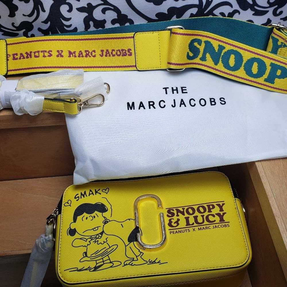 Marc Jacobs Snoopy & Lucy Peanuts x Marc Jacobs Y… - image 5
