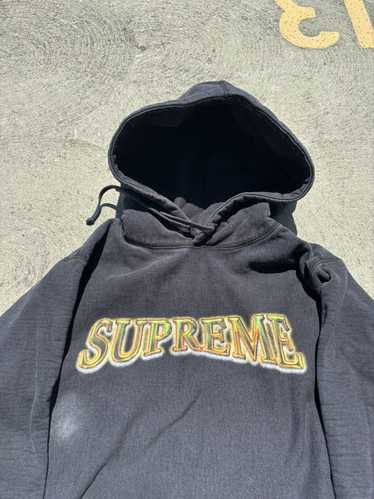 Supreme × Vintage 🧨Rare Supreme Hoodie - image 1