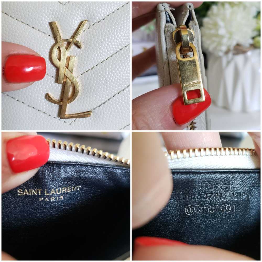 Yves Saint Laurent Authentic Pre-owned YSL Cassan… - image 10