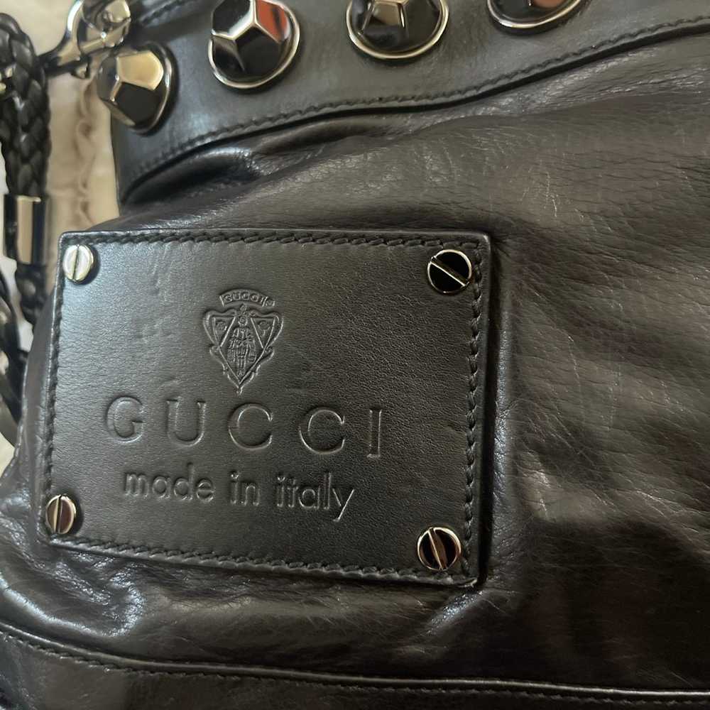 Y2K style Gucci for the early 2000’s vintage purse - image 10