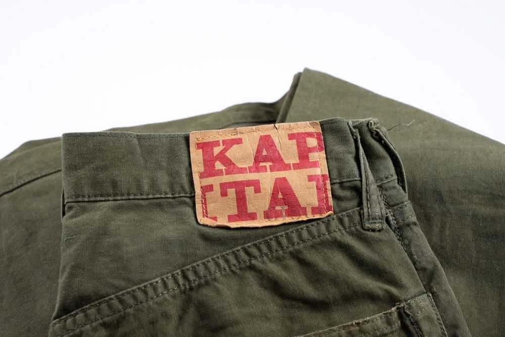 Kapital Tailored Fatigue Pants - image 5