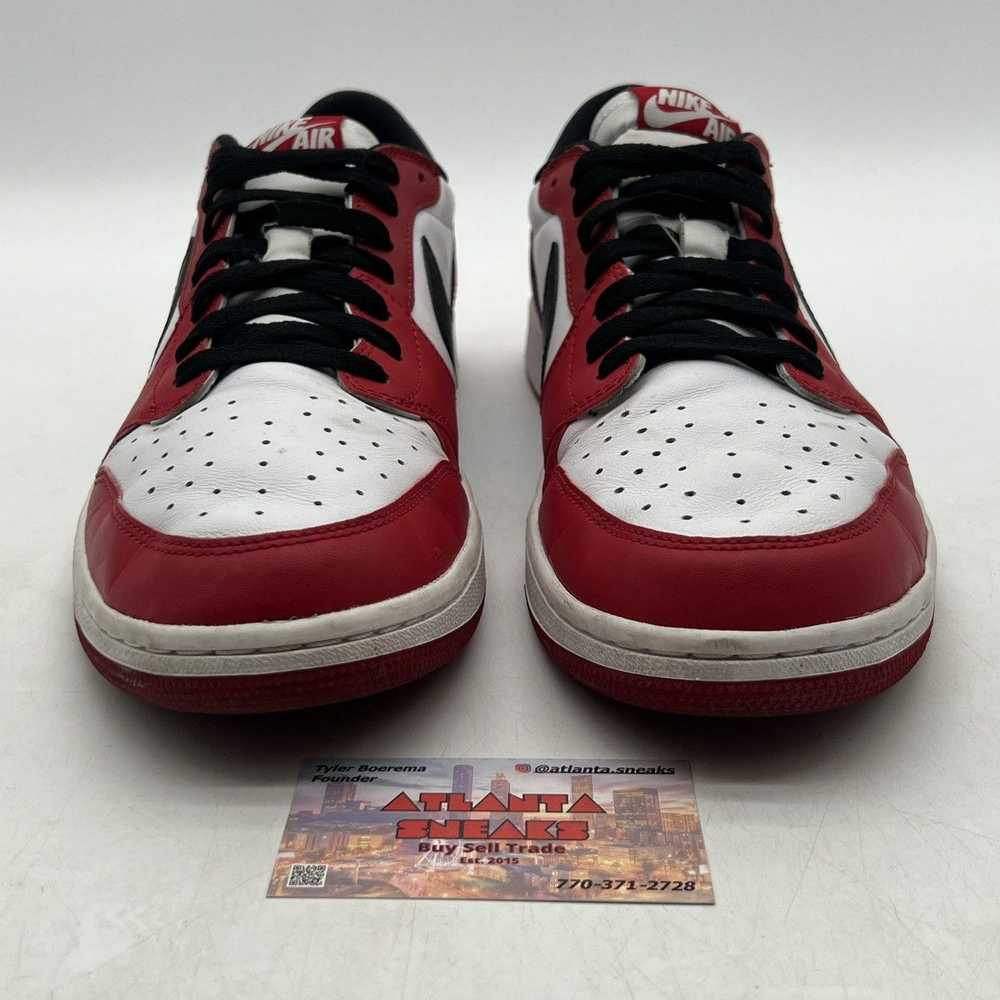 air jordan 1 low chicago price