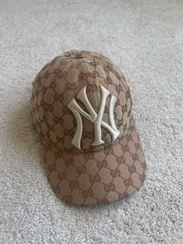 Gucci × MLB Gucci x NY Yankees Edition Hat