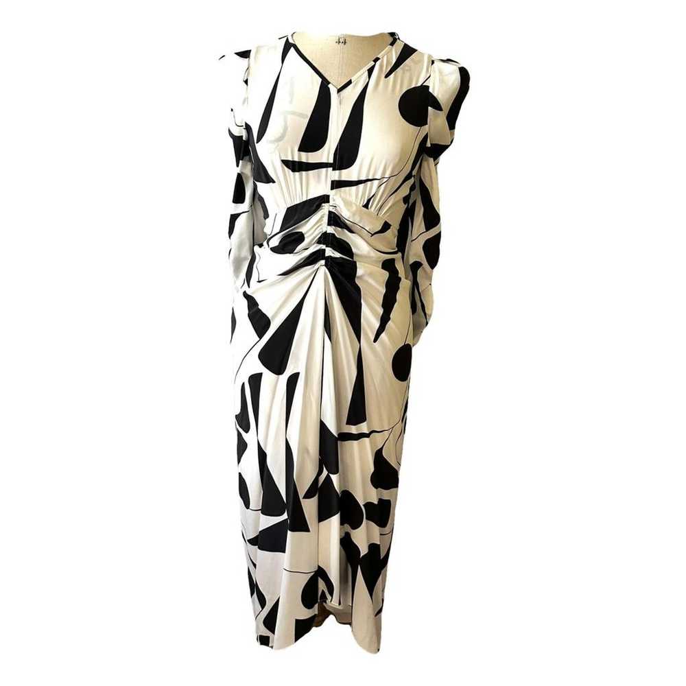 Isabel Marant Silk maxi dress - image 1