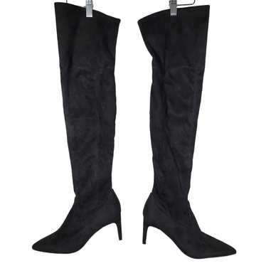 Calvin Klein Sacha Over the Knee High Heel Boots … - image 1