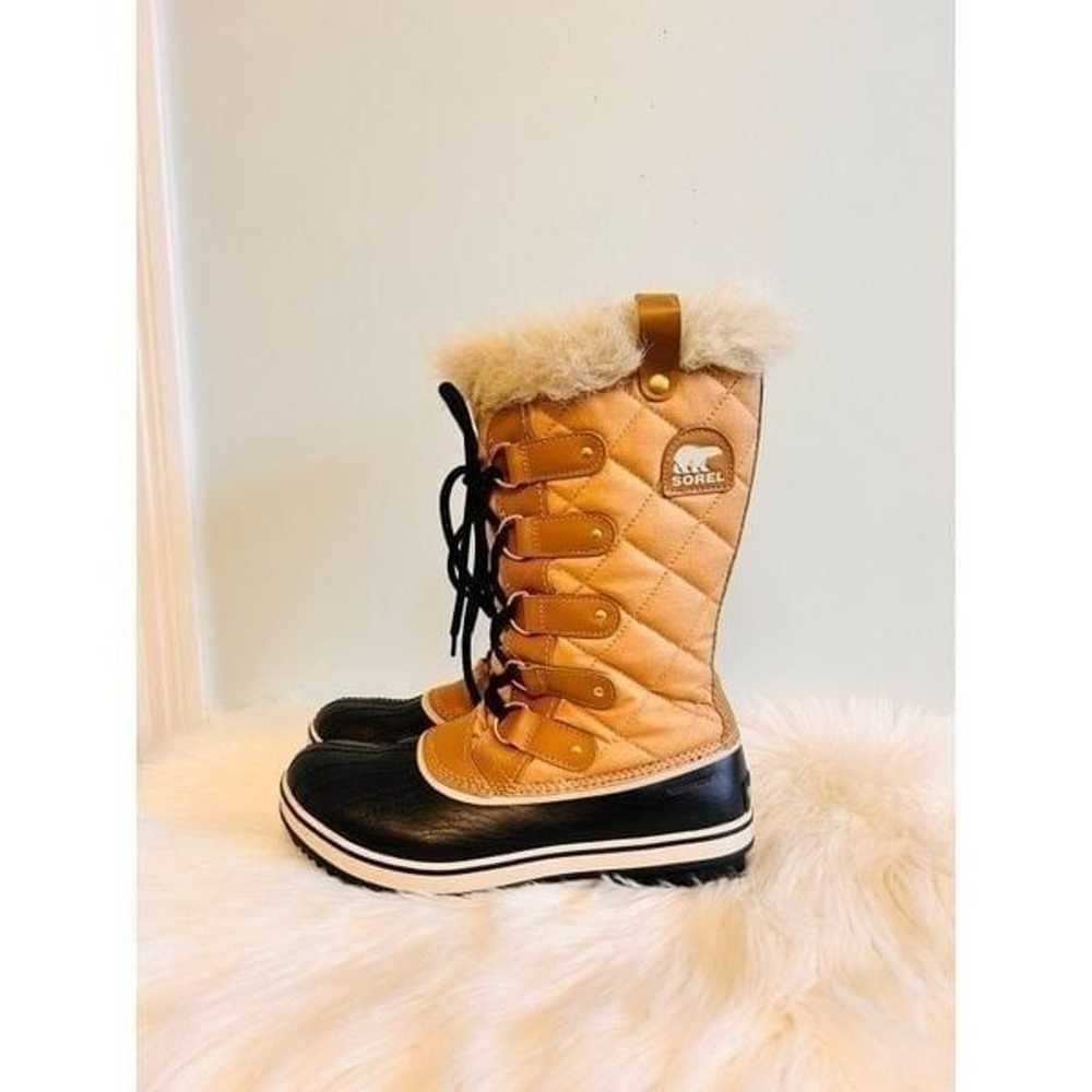 Sorel Tofino ll Curry Waterproof Cozy Lace-Up Boo… - image 1