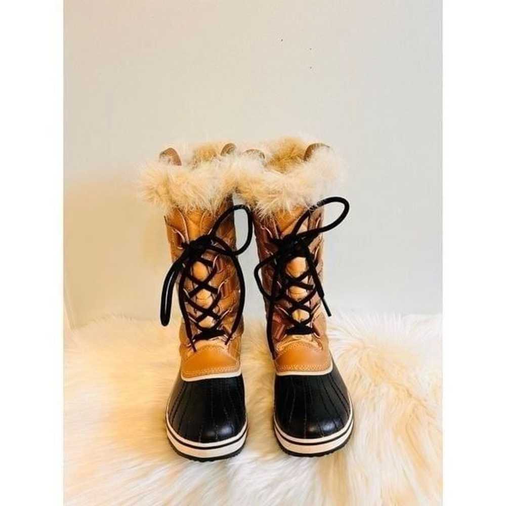 Sorel Tofino ll Curry Waterproof Cozy Lace-Up Boo… - image 2