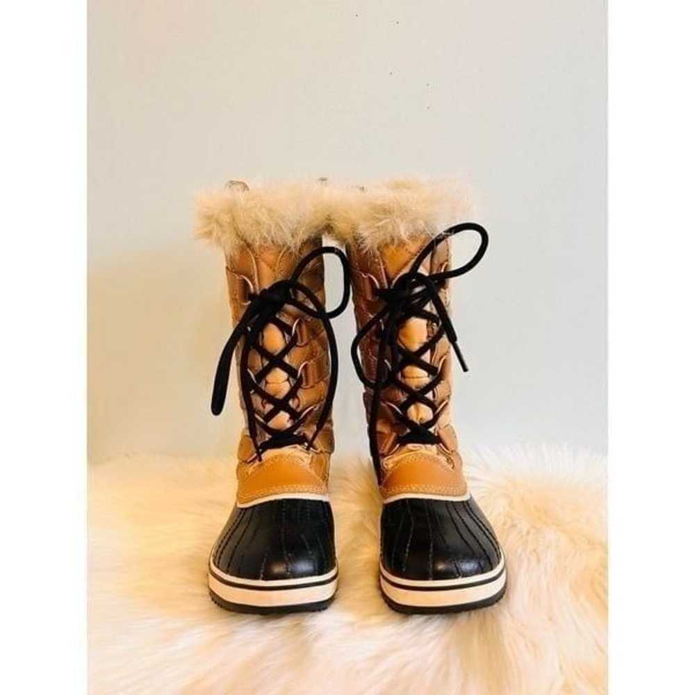 Sorel Tofino ll Curry Waterproof Cozy Lace-Up Boo… - image 3