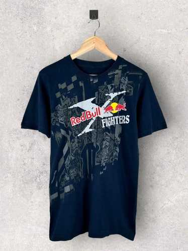 Fox × Racing × Red Bull Vintage Y2k Red Bull Figh… - image 1