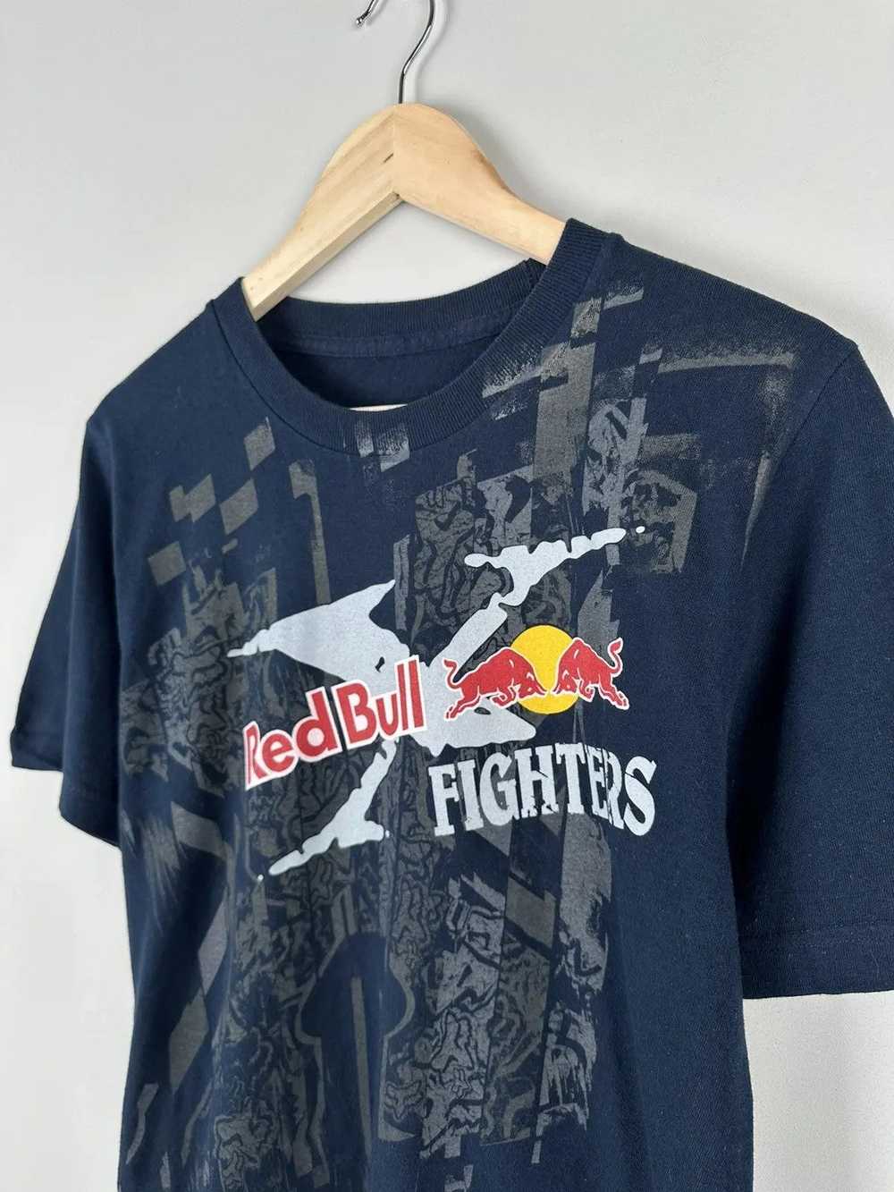 Fox × Racing × Red Bull Vintage Y2k Red Bull Figh… - image 3