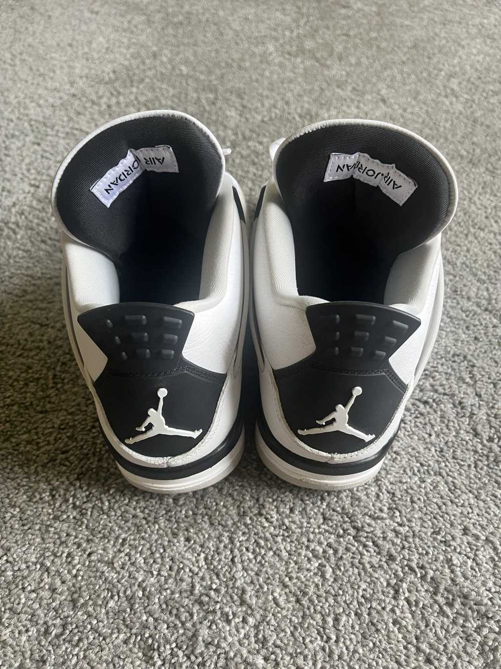 Jordan Brand × Nike Air Jordan 4 “Military Black” - image 4