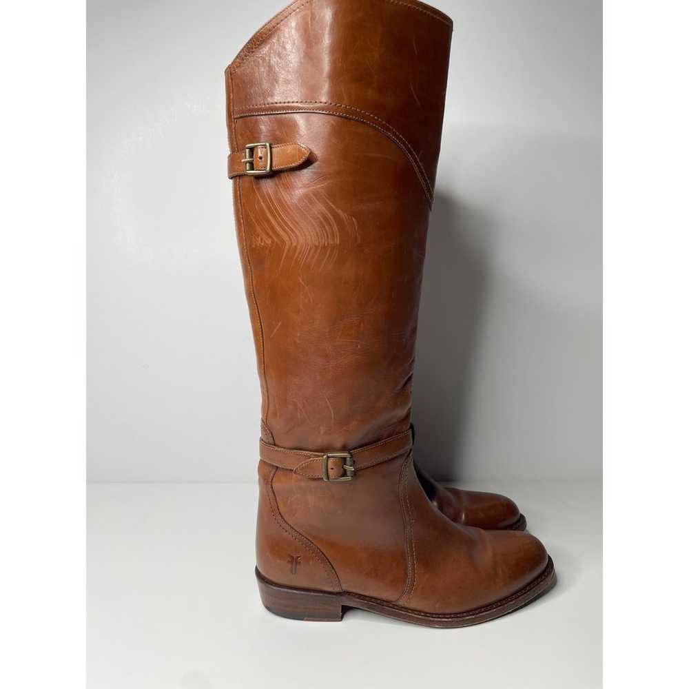 Frye Dorado riding boots - 7m - image 3