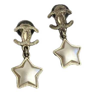 Chanel Cc earrings - image 1