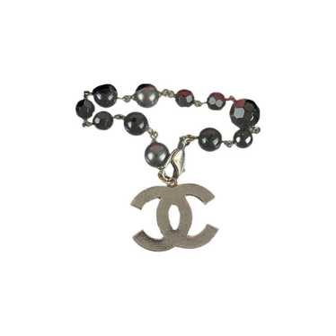 Chanel Silver bracelet