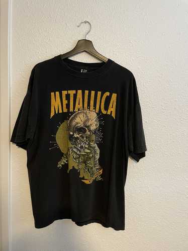 Metallica × Streetwear × Vintage Vintage Metallica