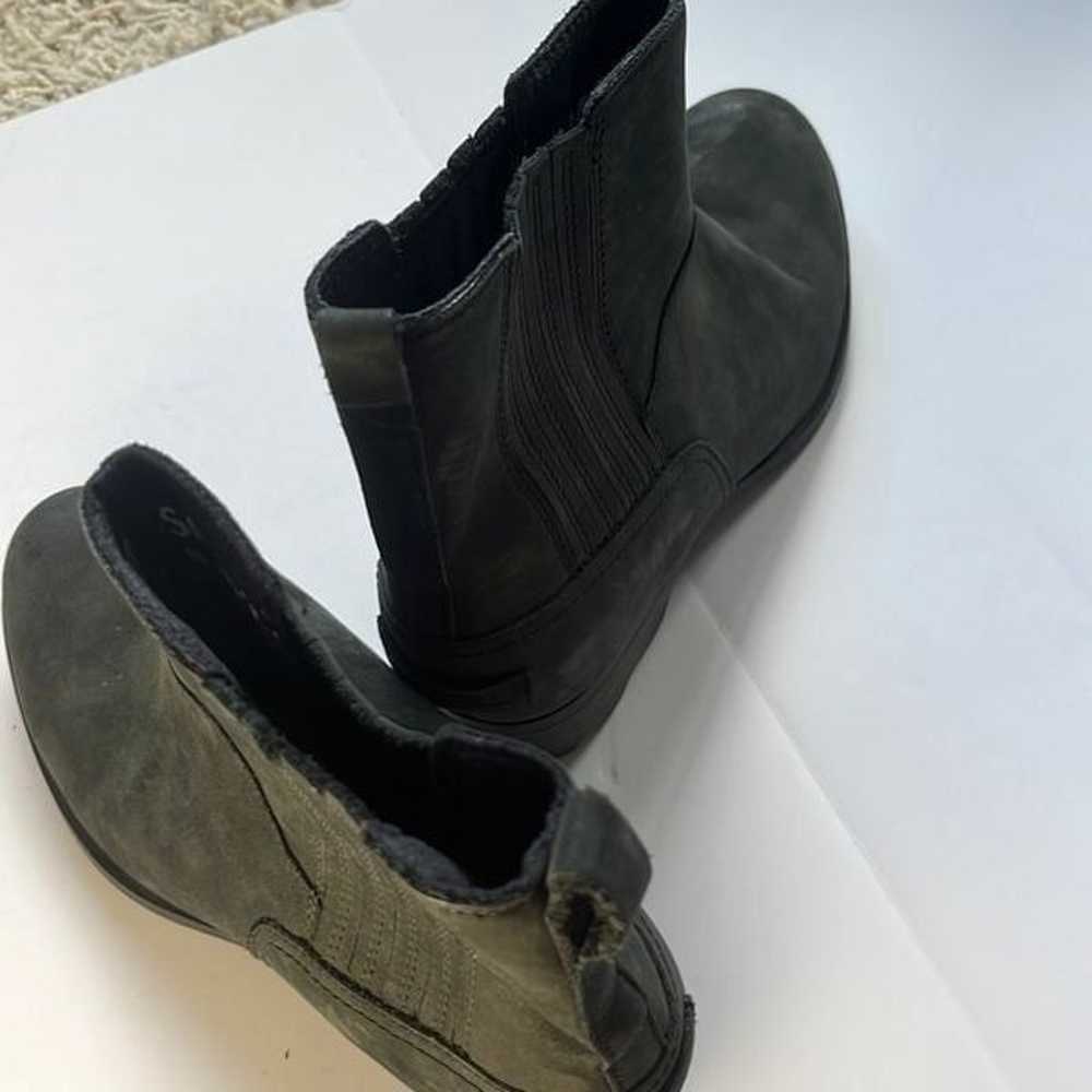Sorel Women's Lolla Chelsea Boots (Black Suede) 7… - image 7
