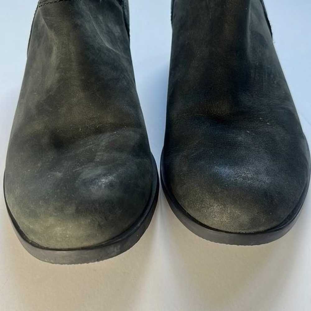 Sorel Women's Lolla Chelsea Boots (Black Suede) 7… - image 8