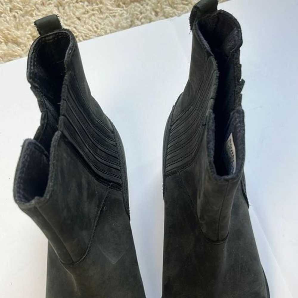 Sorel Women's Lolla Chelsea Boots (Black Suede) 7… - image 9