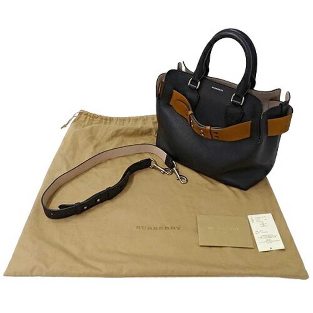 Burberry Burberry Bag Women's Handbag Shoulder 2w… - image 7
