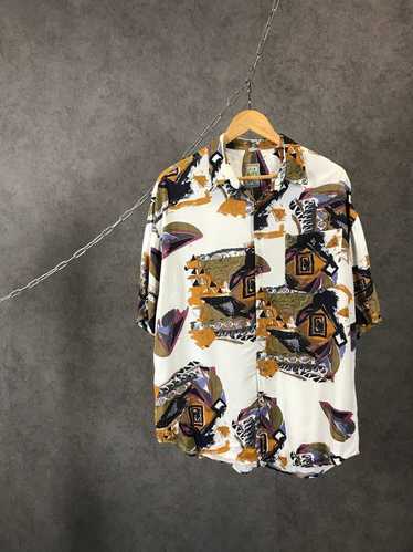 Art × Crazy Shirts × Vintage Crazy art vintage Ha… - image 1