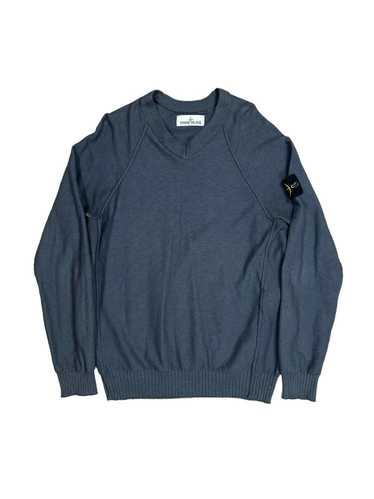 Stone Island Stone Island V Neck Sweater