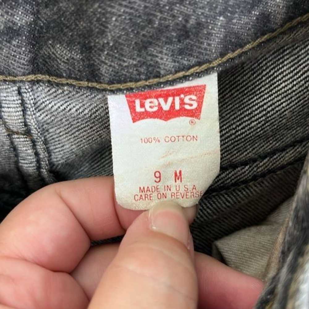 Levi's × Levi's Vintage Clothing × Vintage VTG Le… - image 8