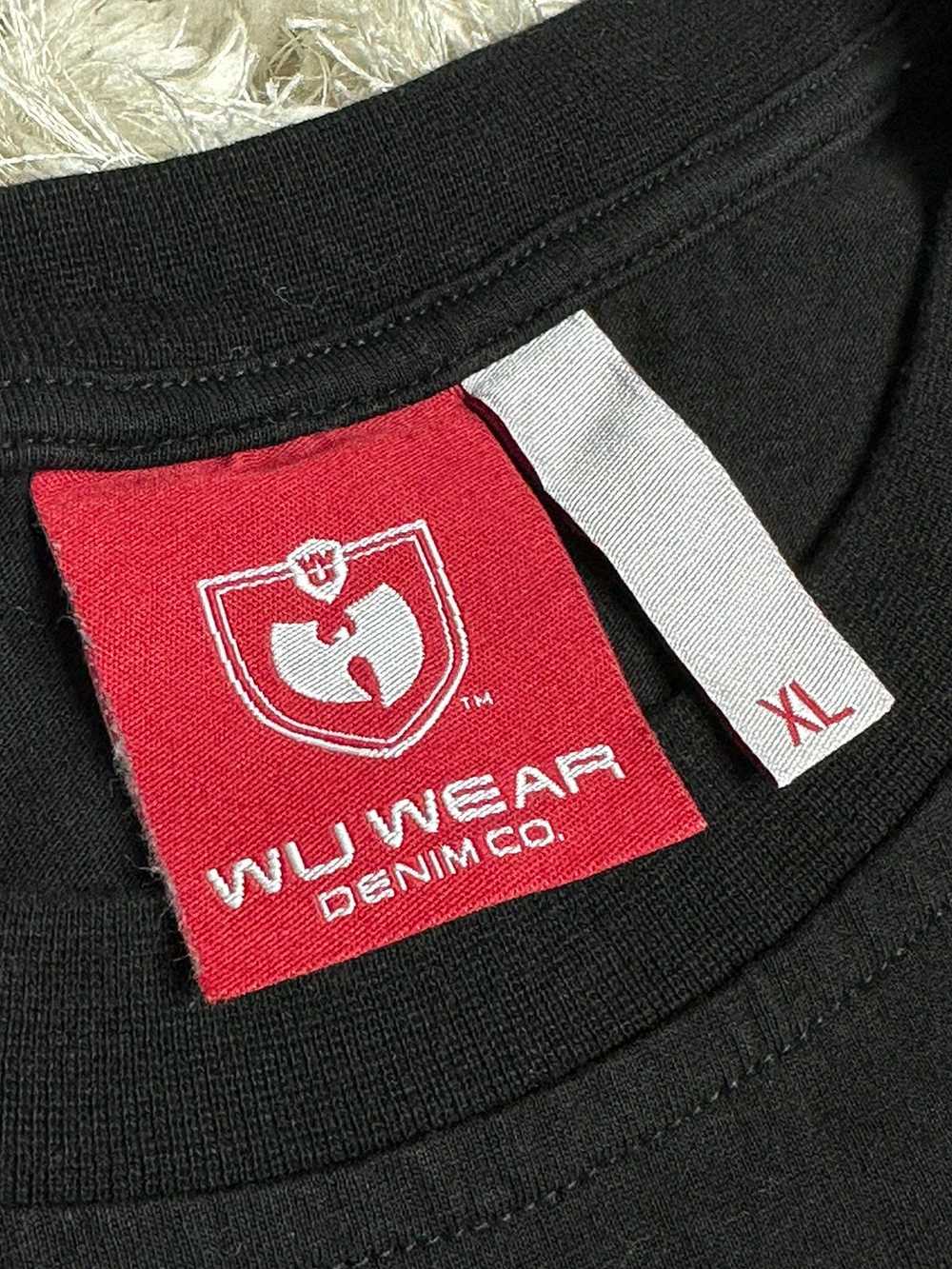 Wu Tang Clan × Wu Wear × Wutang Wu Tang Clan WuTa… - image 4