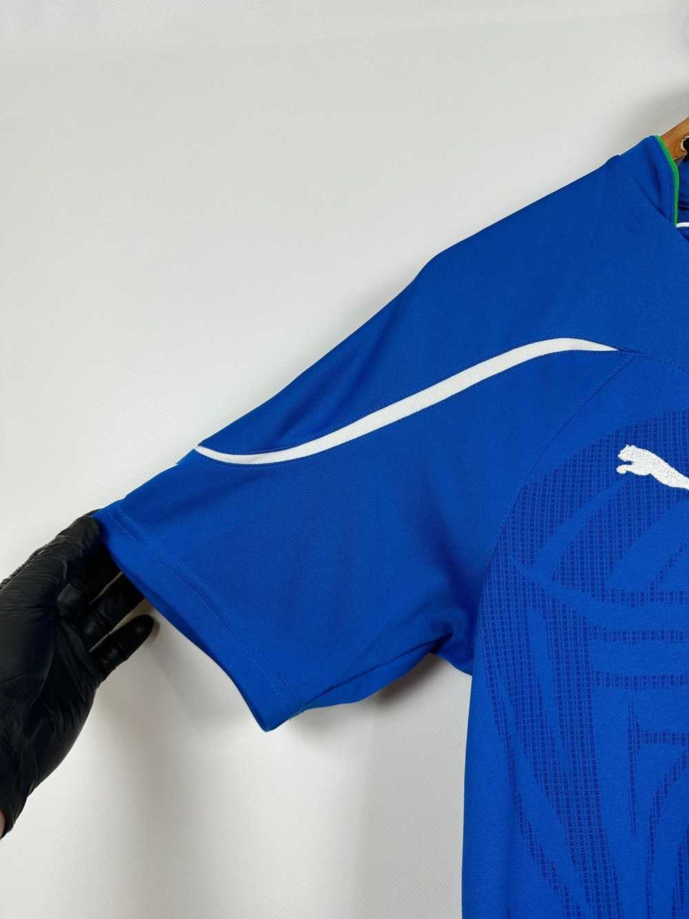 Puma × Soccer Jersey × Vintage 2006 Puma Italy Na… - image 10