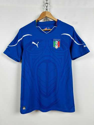 Puma × Soccer Jersey × Vintage 2006 Puma Italy Na… - image 1